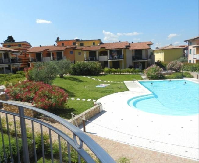 Paradiso Lux Lazise Esterno foto