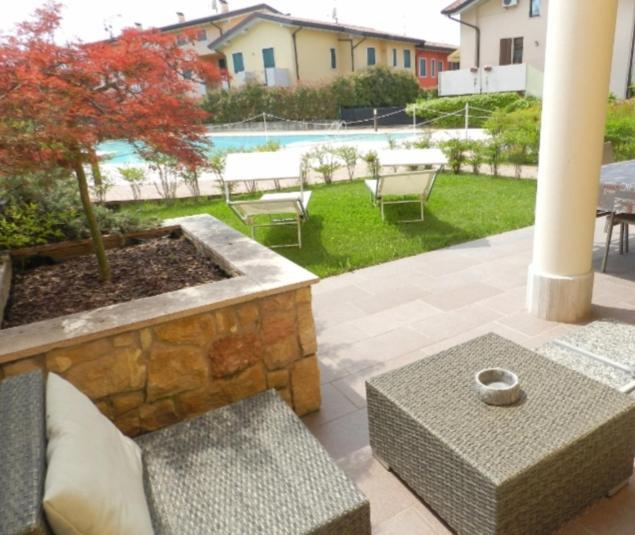 Paradiso Lux Lazise Esterno foto