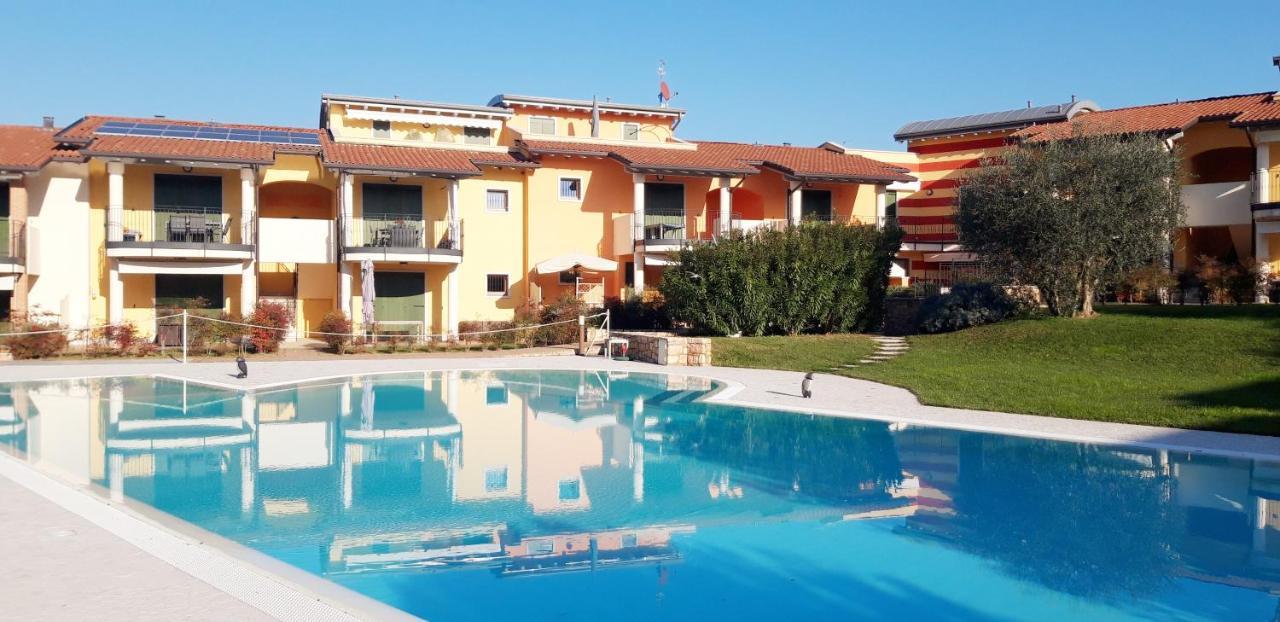 Paradiso Lux Lazise Esterno foto